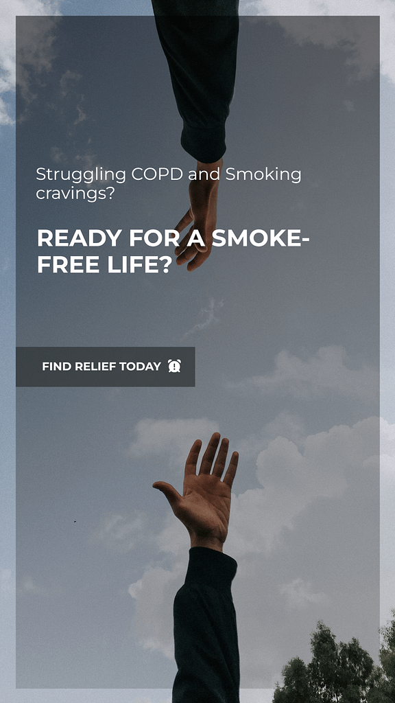 Be smoke free from tomorrow