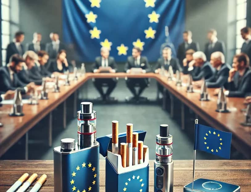 EU NRT Regulations, do they help or hinder. How can they be trusted when we have seen how success works.