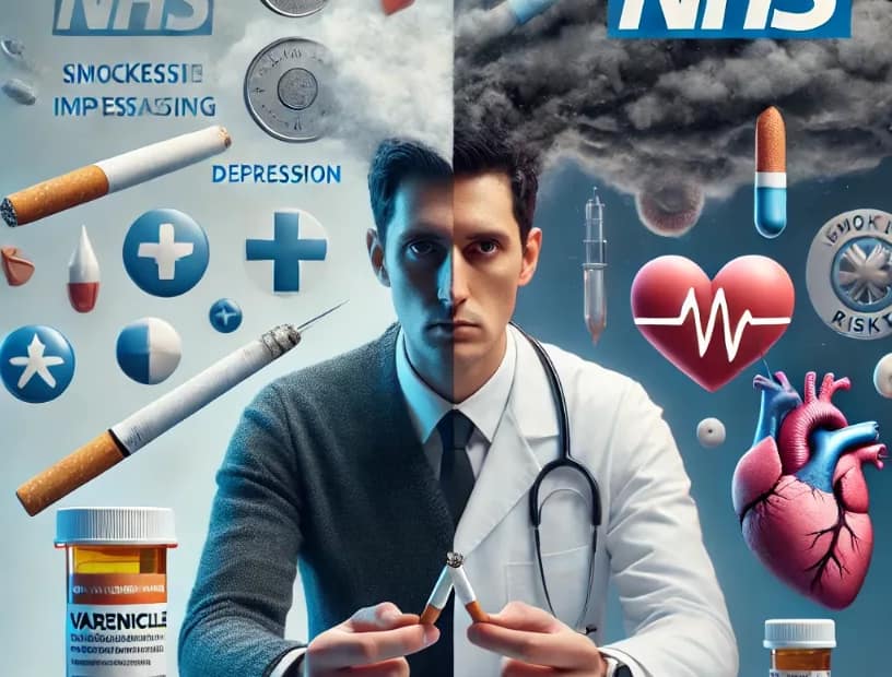 NHS Advises on a previously banned drug?