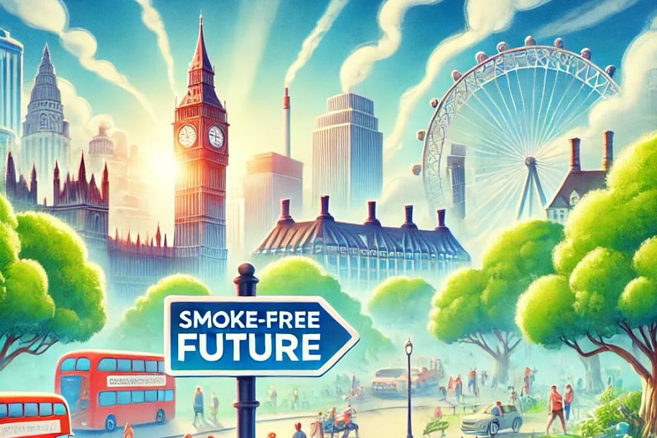 The potential of a smoke free future free from tobacco